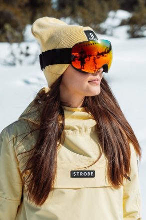 Bonnet Lt Yellow - Unisexe