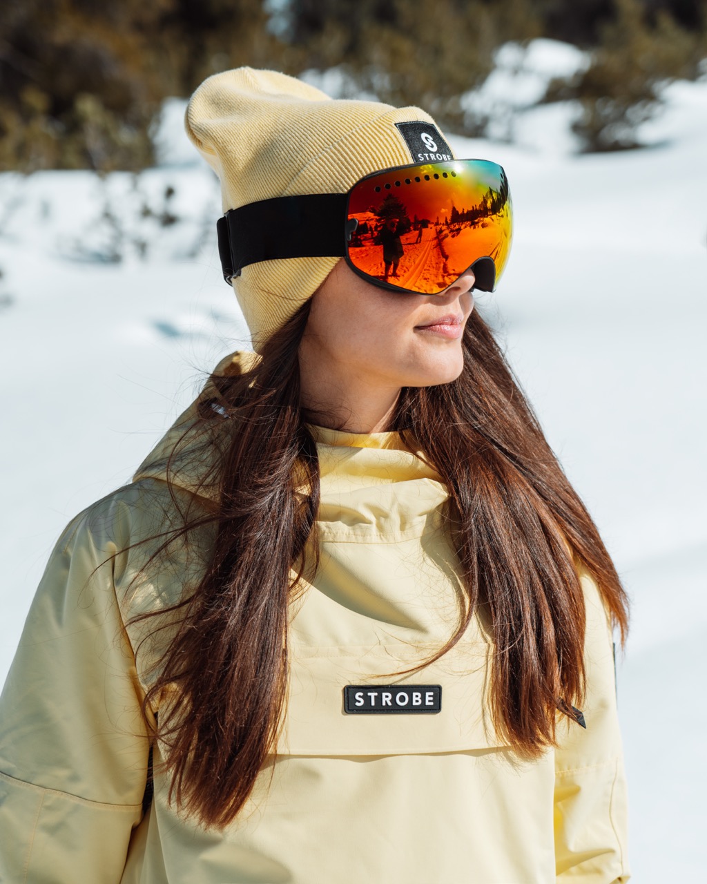 Bonnet Lt Yellow - Unisexe