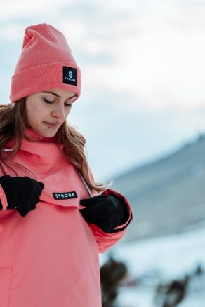 Bonnet Coral - Unisexe