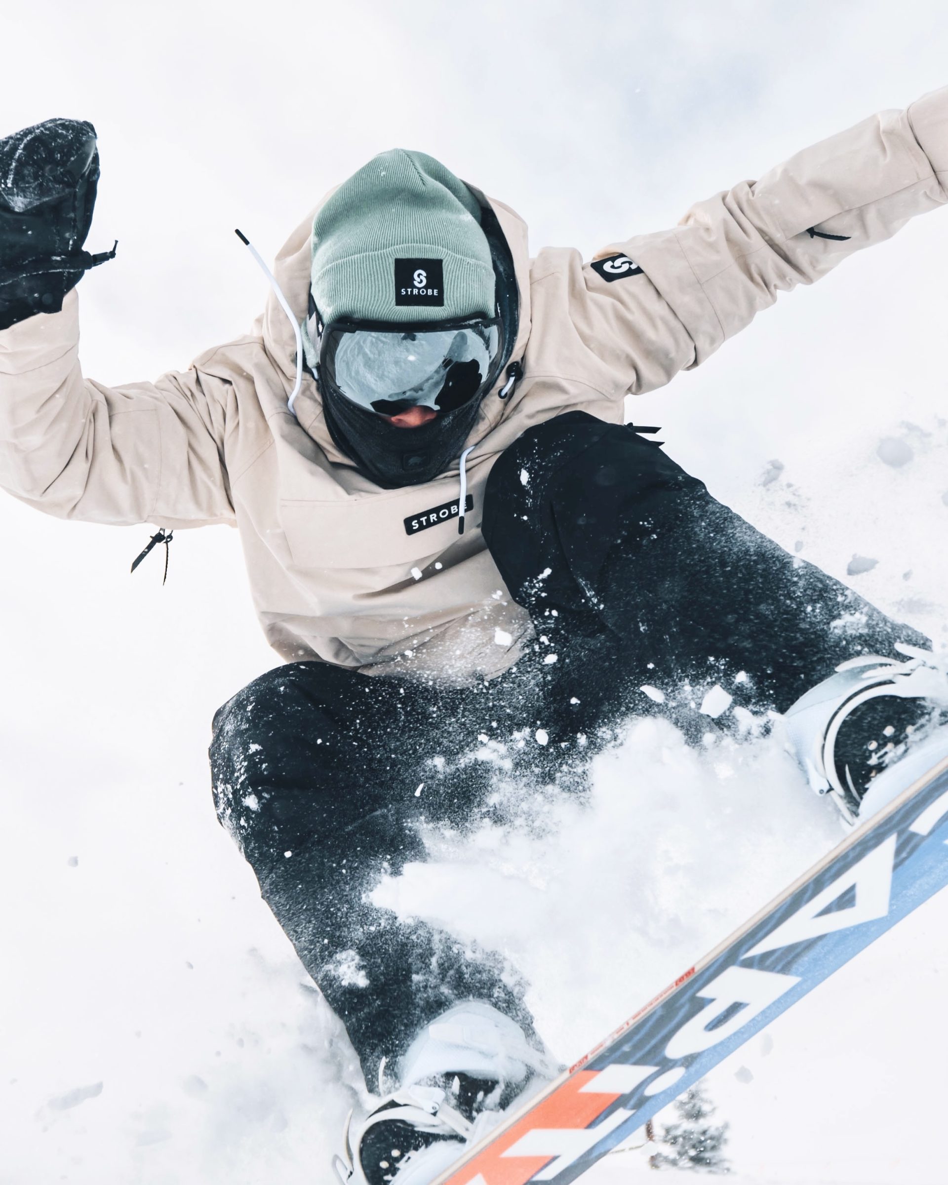 Bonnet Dusty Green - Unisexe