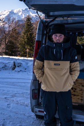 Veste de ski Luna Desert - Hommes