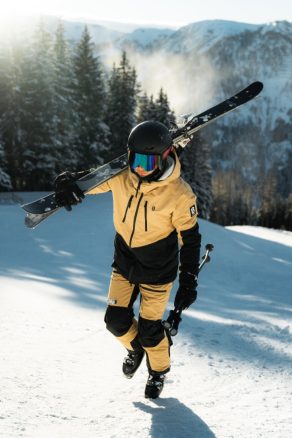 Veste de ski Lynx Desert - Hommes