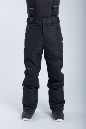 Pantalon de ski Lynx Black - Hommes