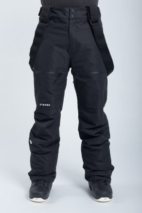 Pantalon de ski Lynx Black - Hommes