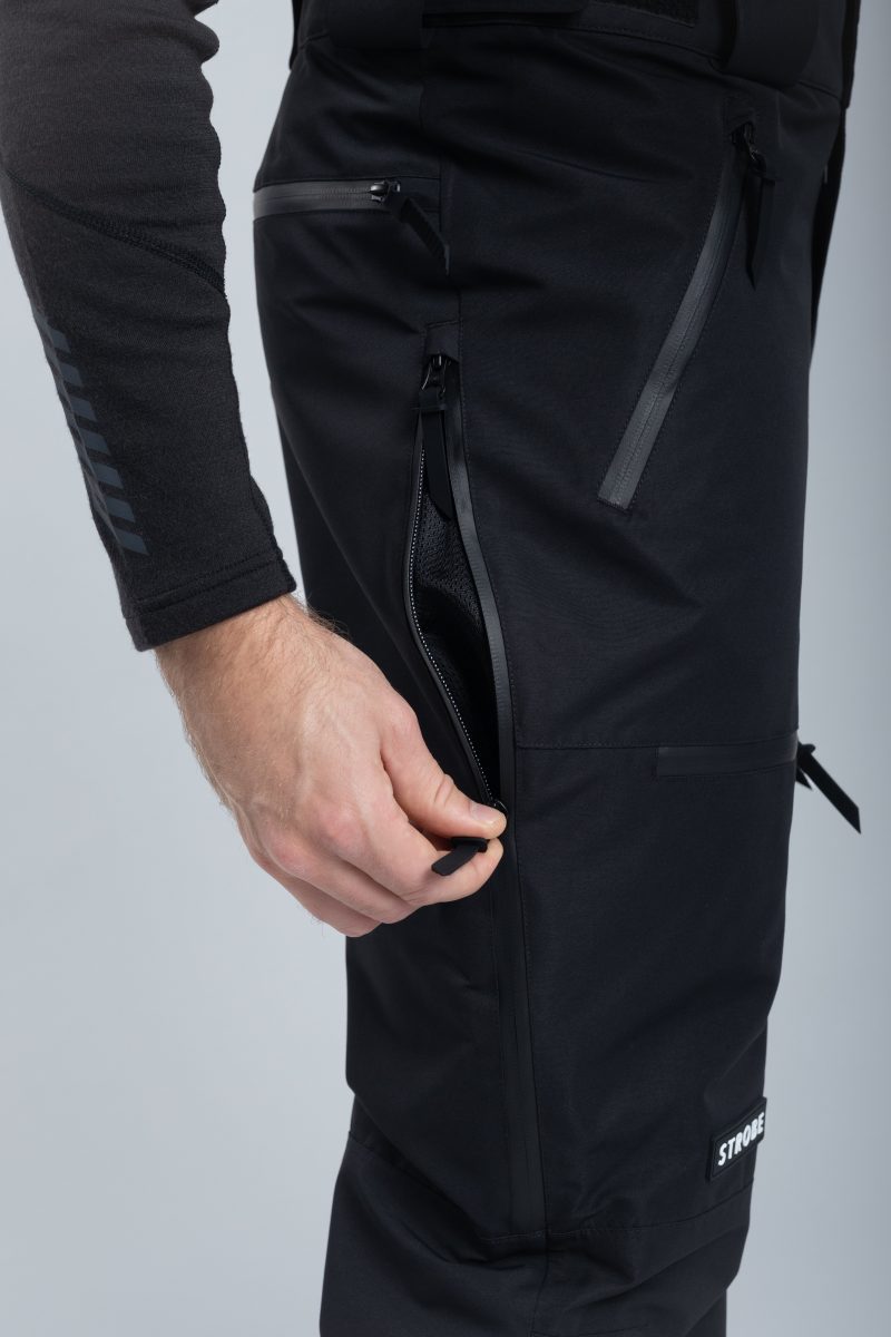 Ventilations de jambes