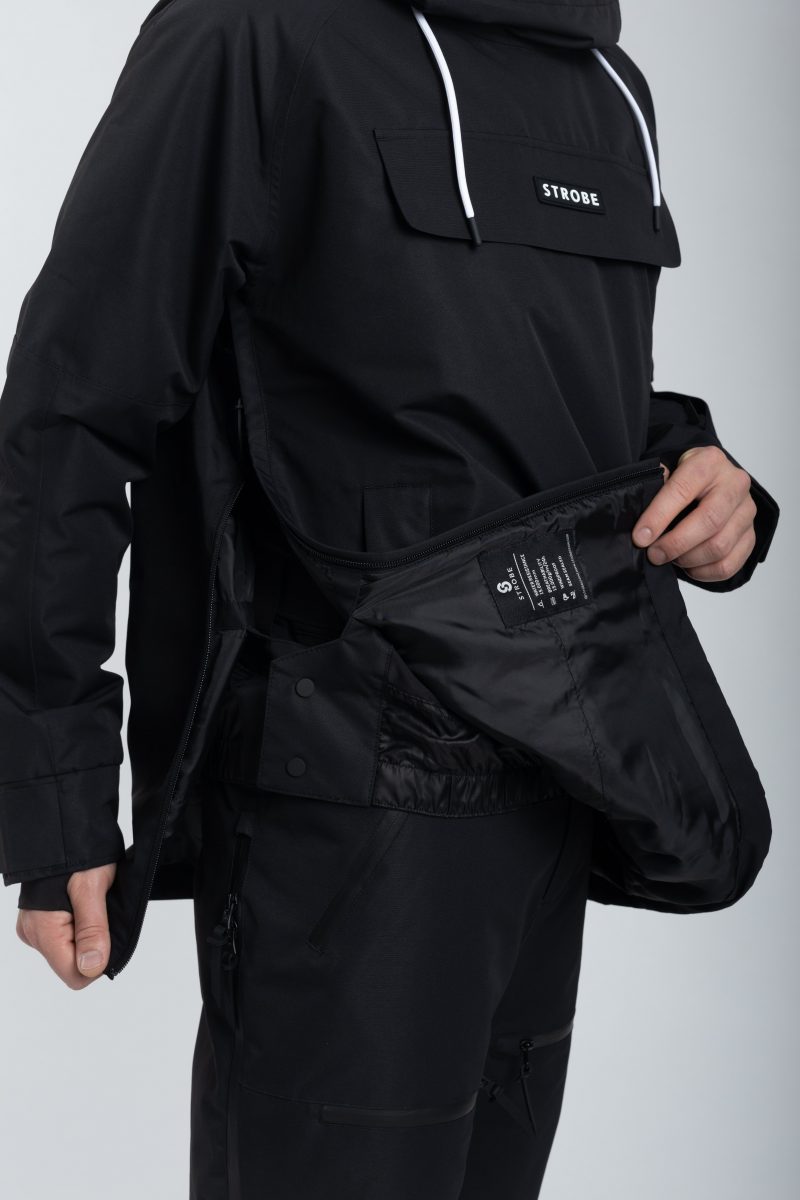 Jupe de ski élastique