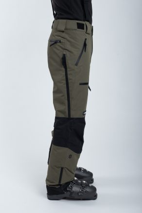 Pantalon de ski Lynx Olive Green - Hommes