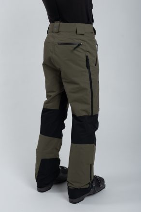 Pantalon de ski Lynx Olive Green - Hommes