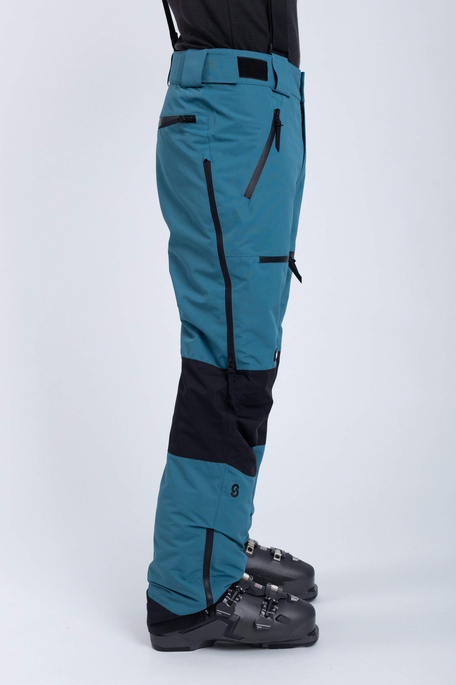 Pantalon de ski Lynx DeepSea - Hommes