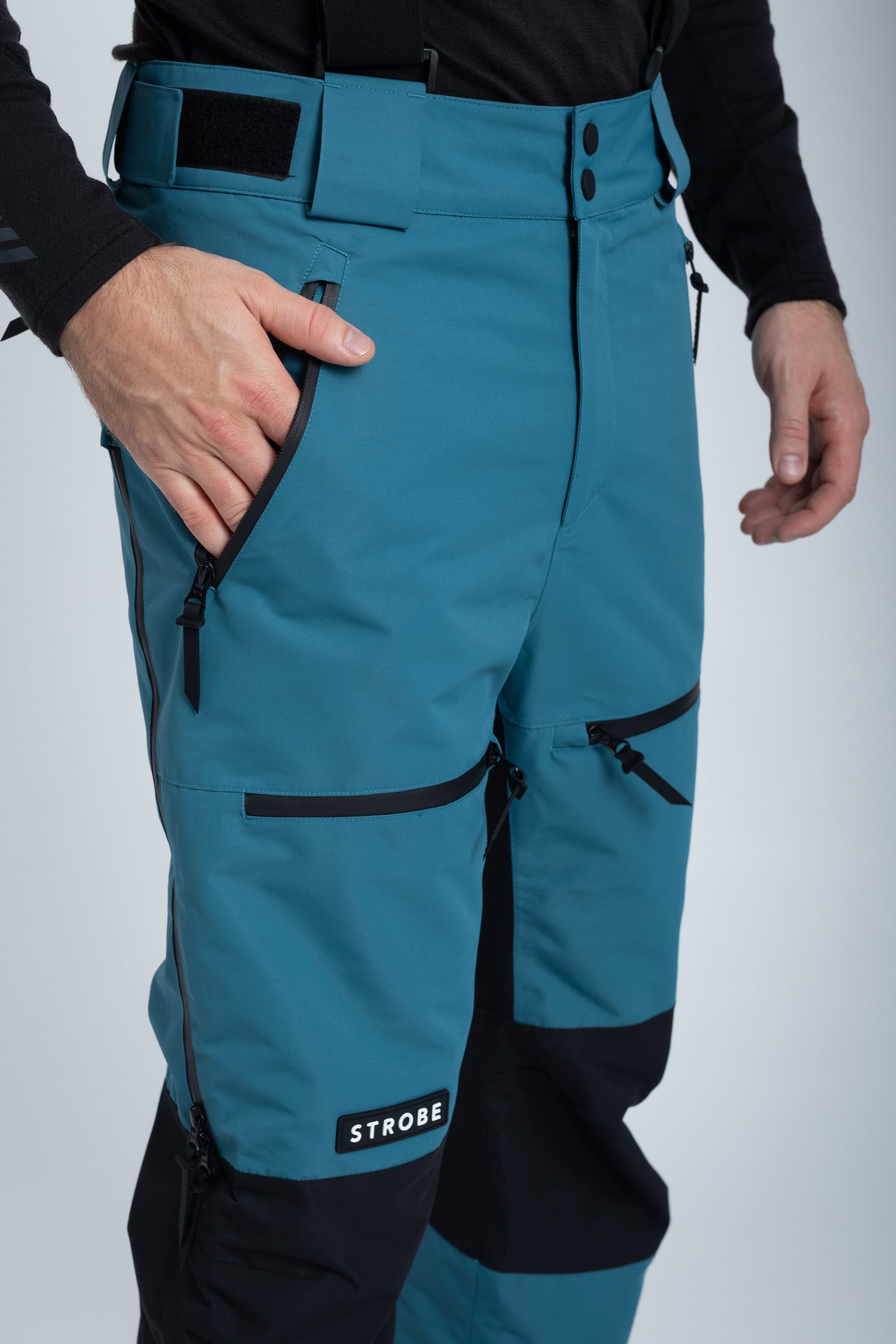Pantalon de ski Lynx DeepSea - Hommes