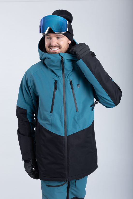 Veste de ski Lynx DeepSea - Hommes