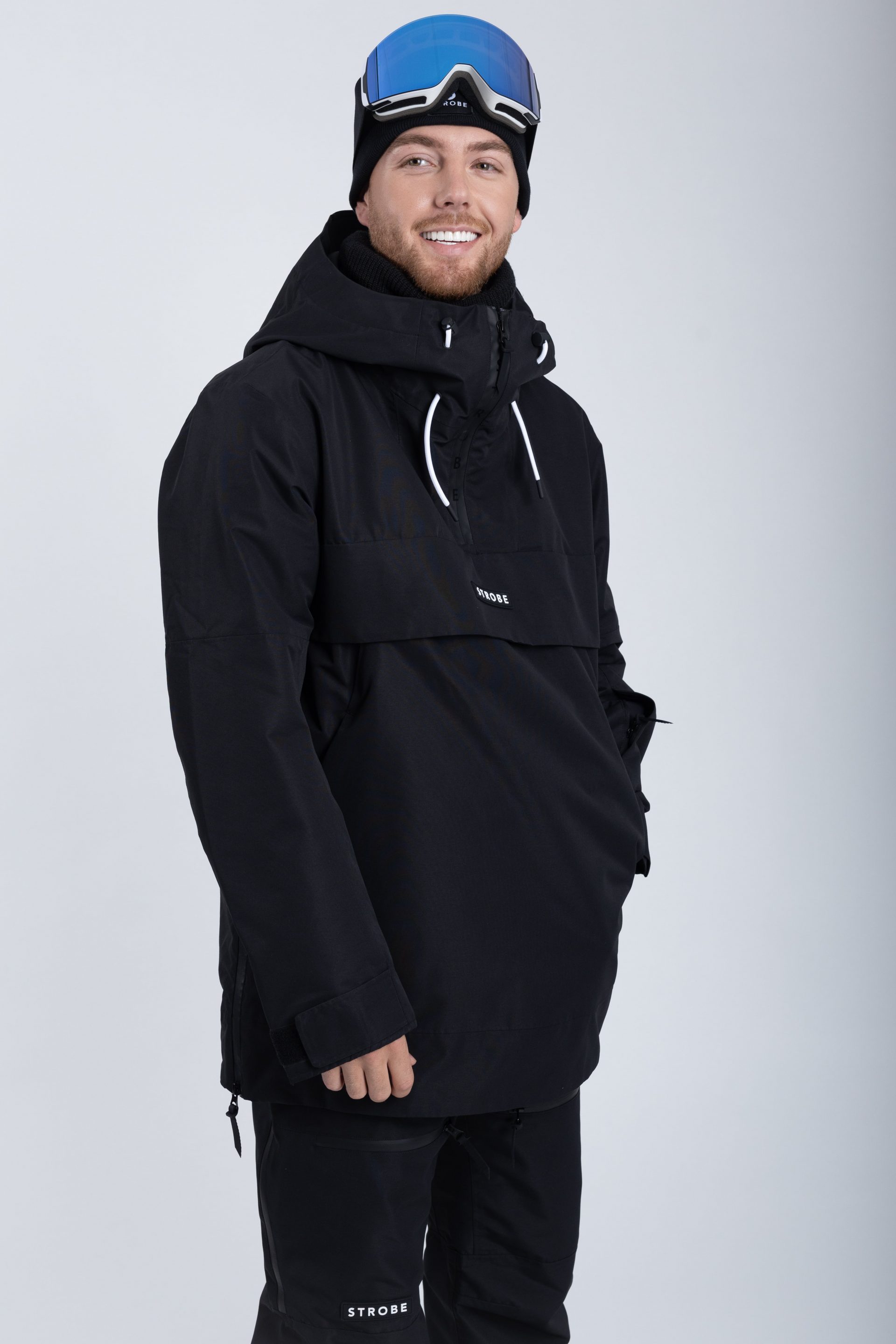 Veste de ski Luna Black - Hommes