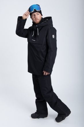 Veste de ski Luna Black - Hommes
