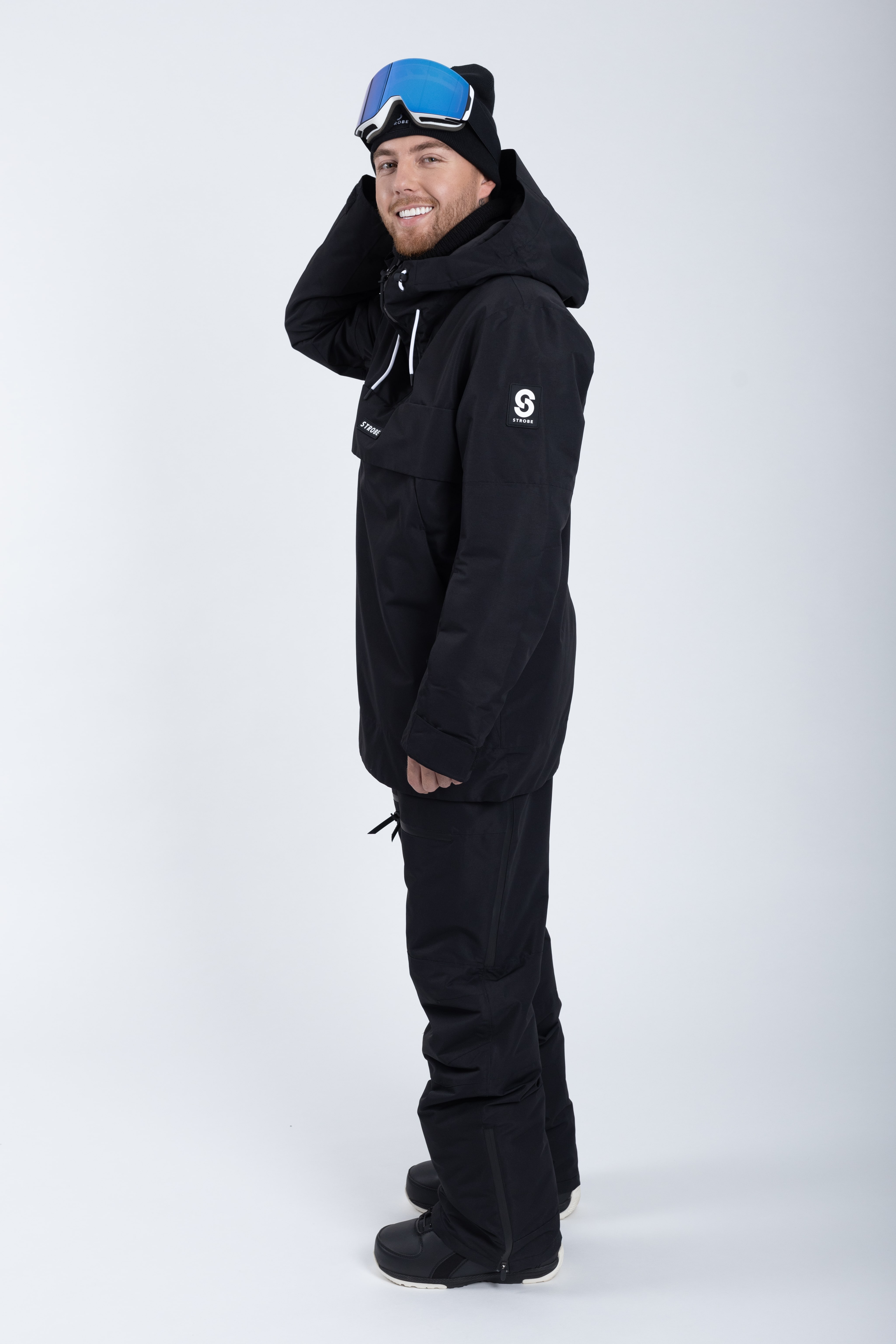 Veste de ski Luna Black - Hommes