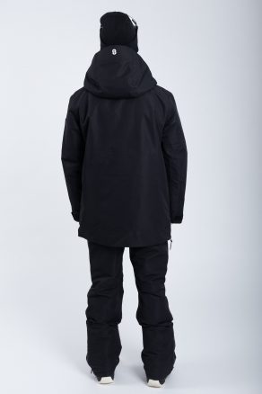Veste de ski Luna Black - Hommes