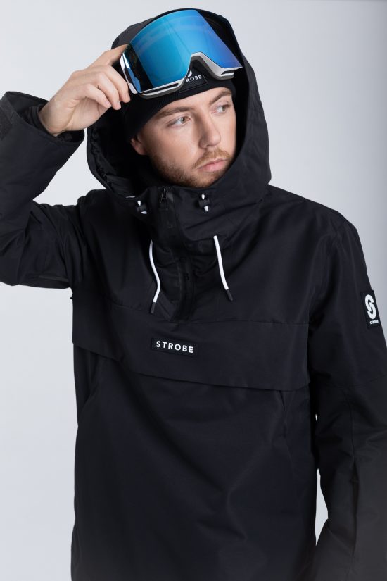 Veste de ski Luna Black - Hommes