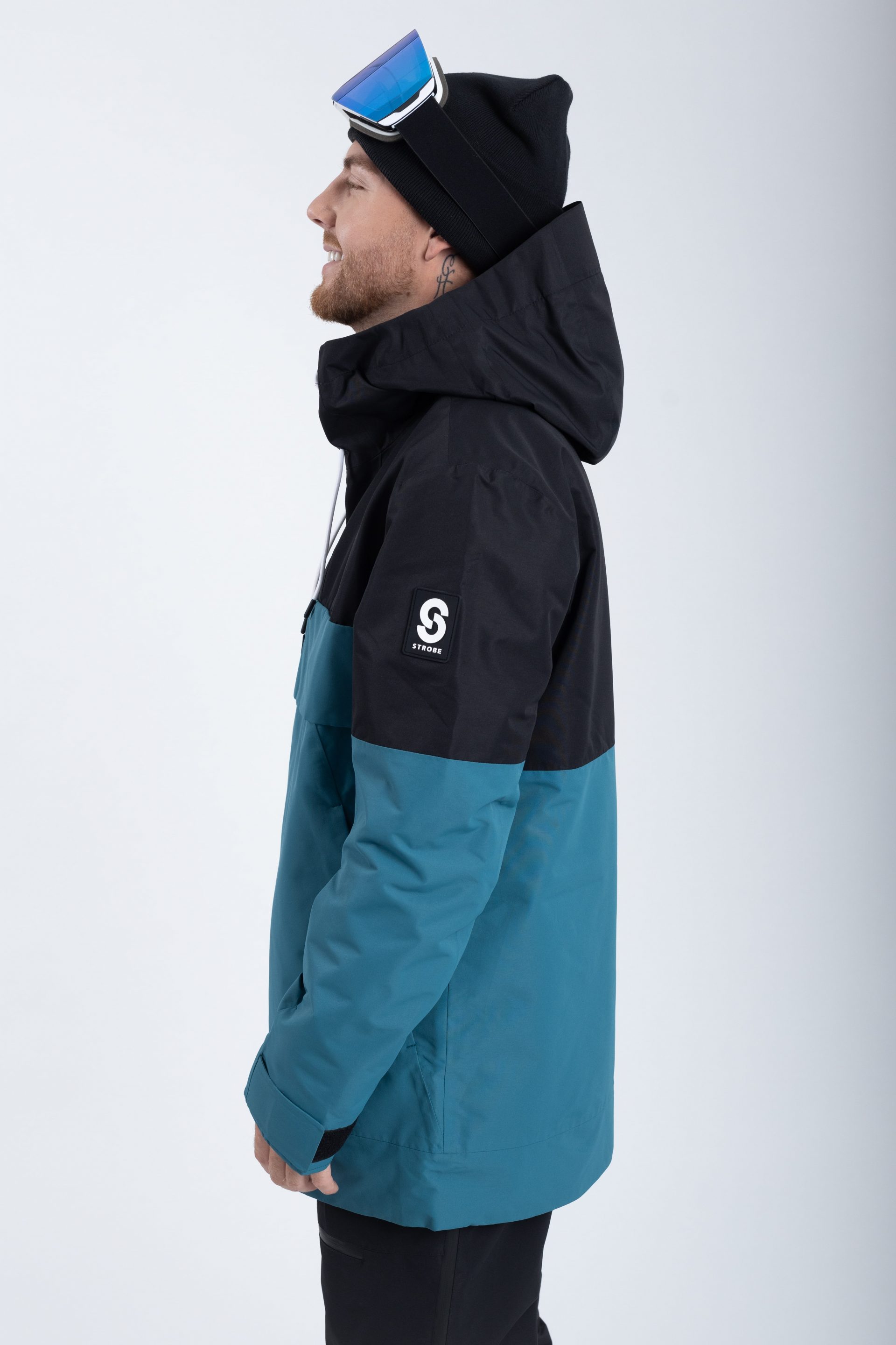 Veste de ski Luna DeepSea - Hommes