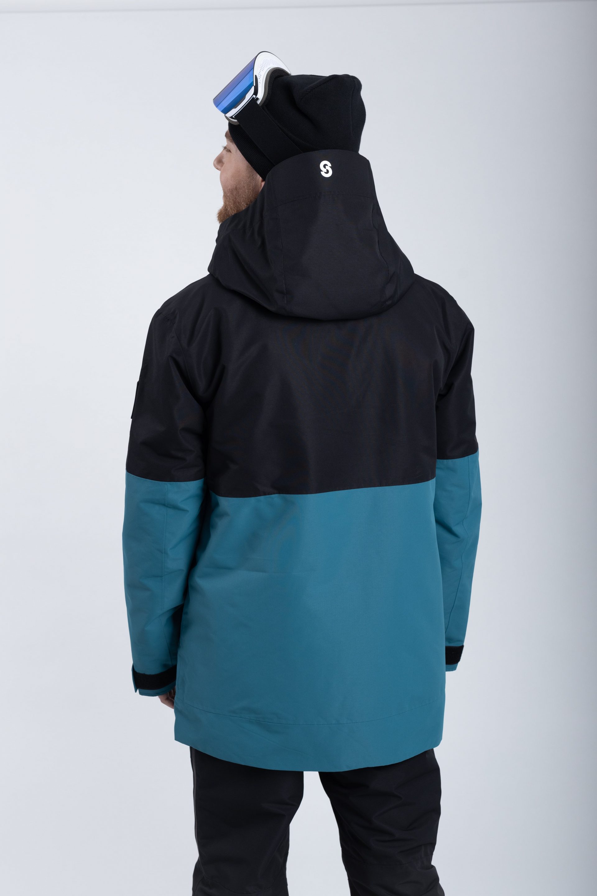Veste de ski Luna DeepSea - Hommes