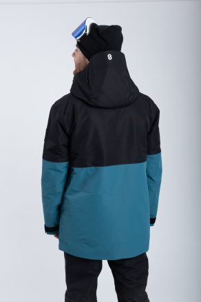 Veste de ski Luna DeepSea - Hommes