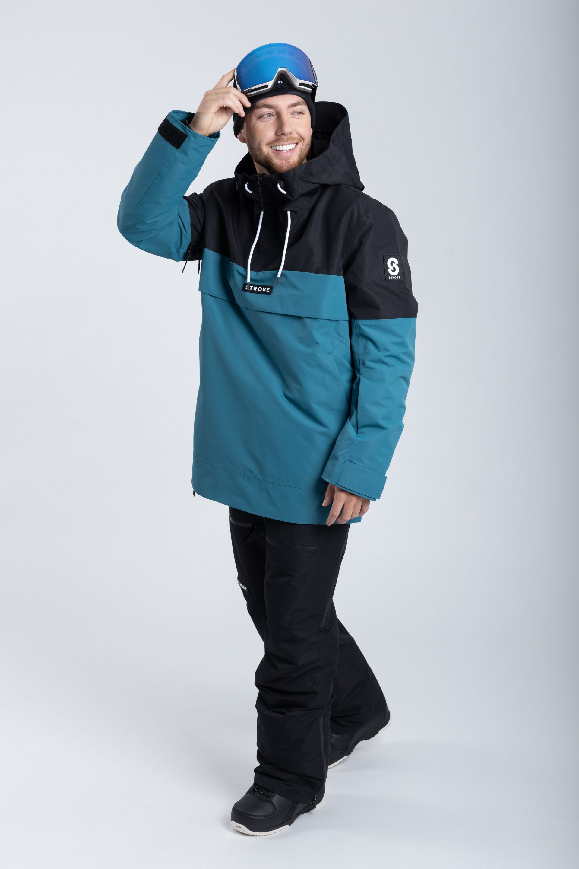 Veste de ski Luna DeepSea - Hommes
