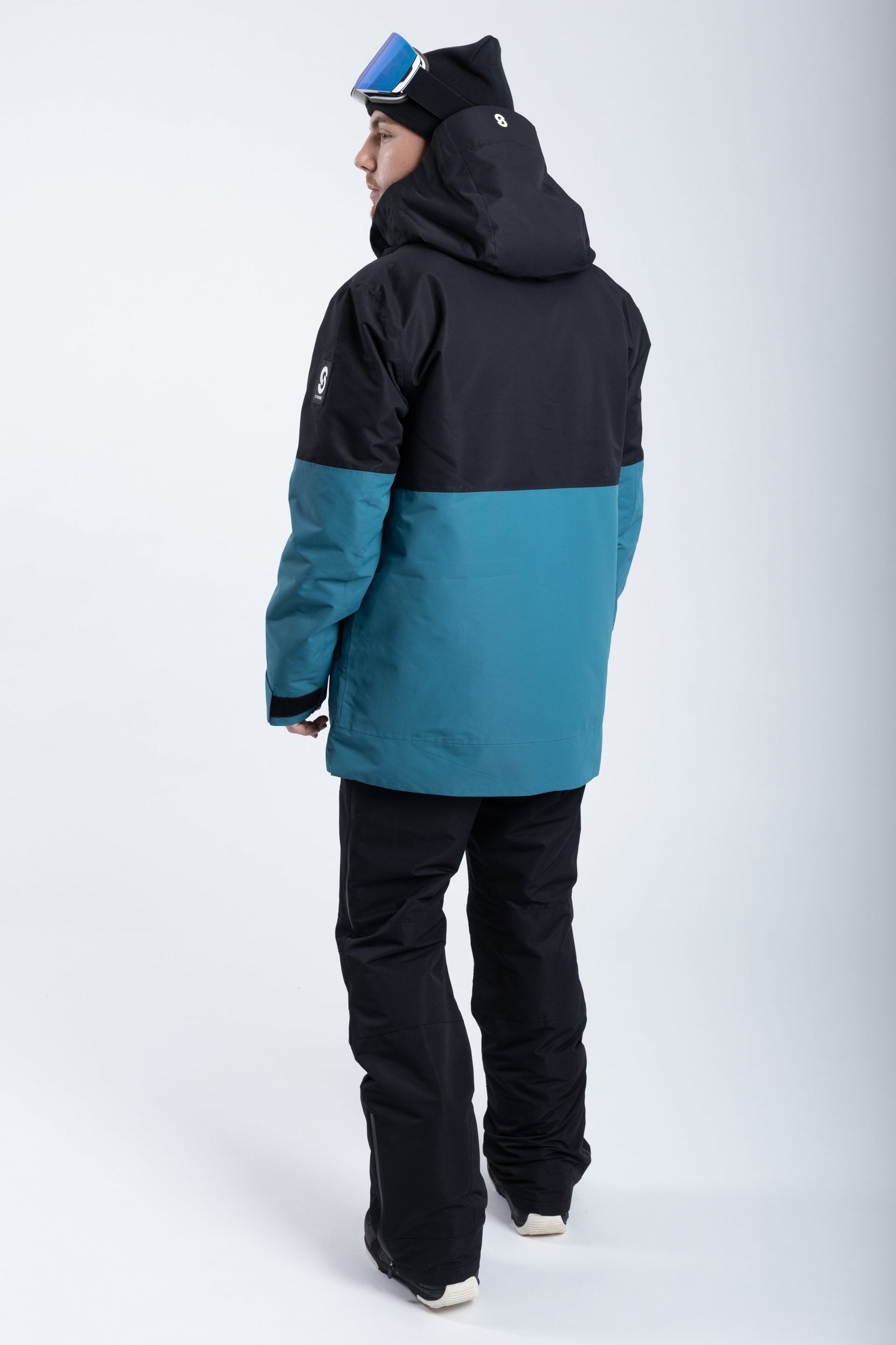 Veste de ski Luna DeepSea - Hommes