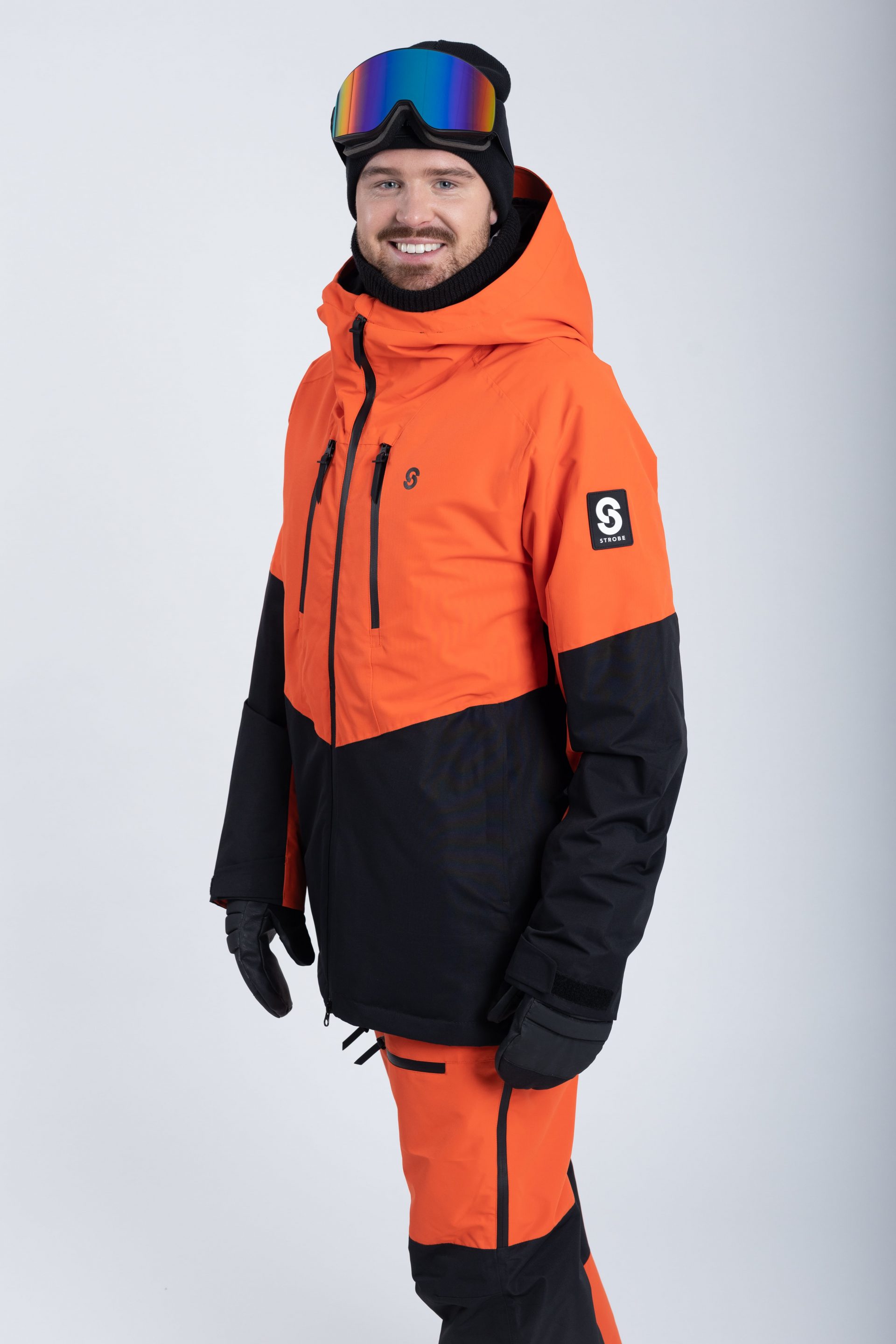 Veste de ski Lynx Sunset - Hommes