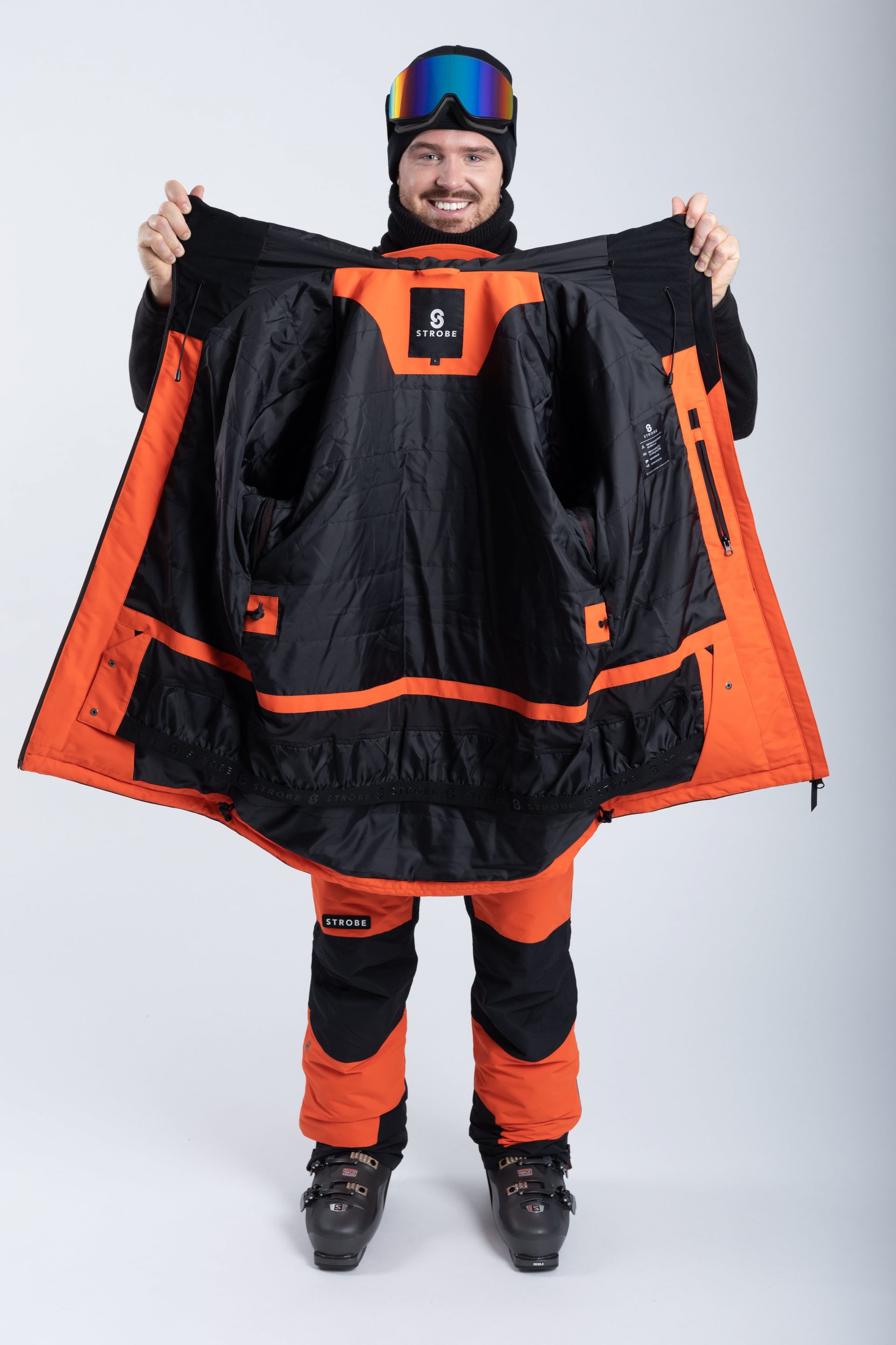 Veste de ski Lynx Sunset - Hommes