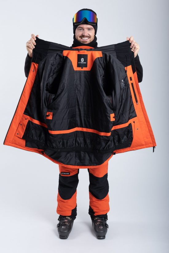Veste de ski Lynx Sunset - Hommes