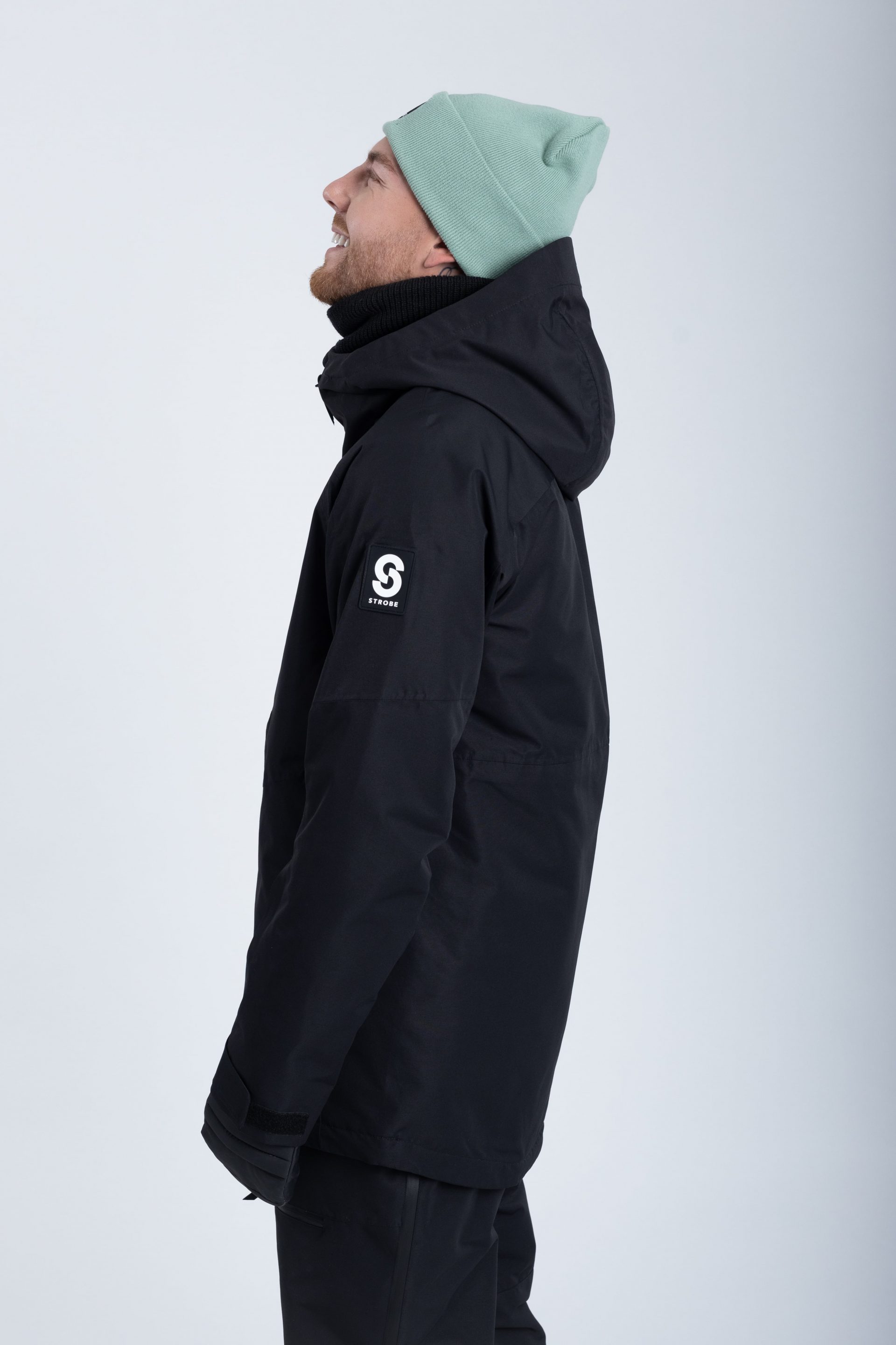 Veste de ski Lynx Black - Hommes