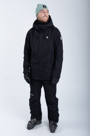 Veste de ski Lynx Black - Hommes