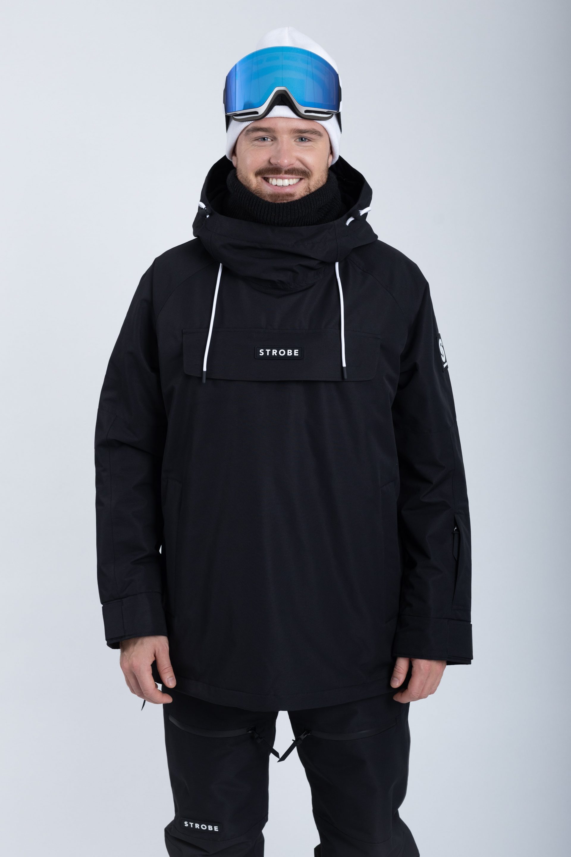 Veste de ski Halo Black - Hommes