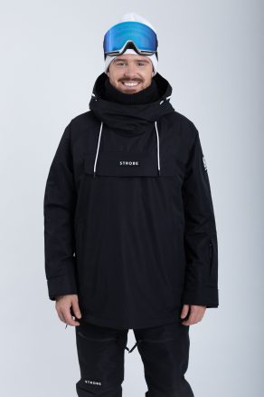 Veste de ski Halo Black - Hommes