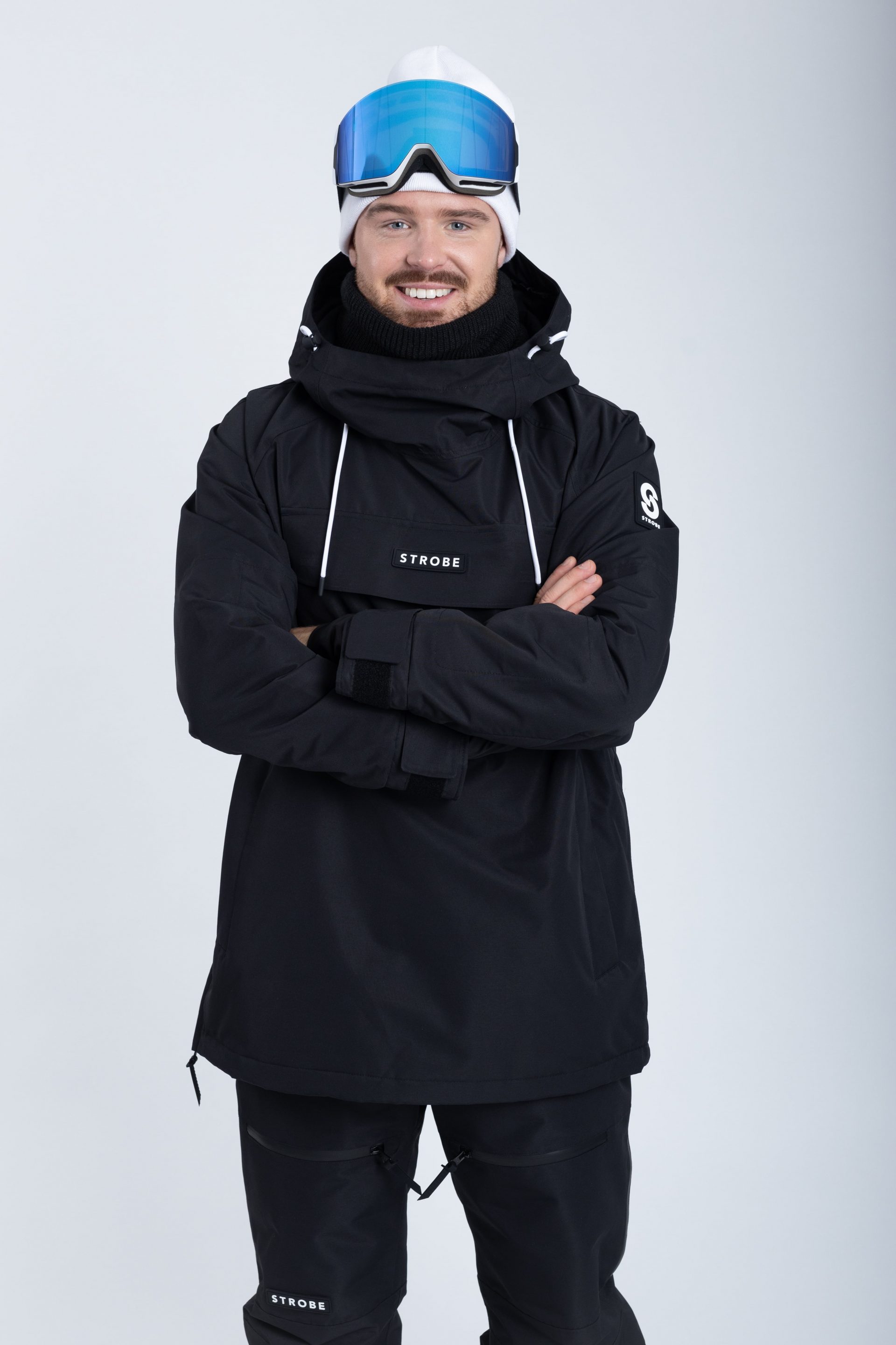 Veste de ski Halo Black - Hommes