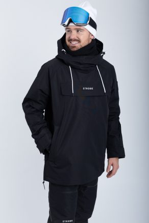 Veste de ski Halo Black - Hommes