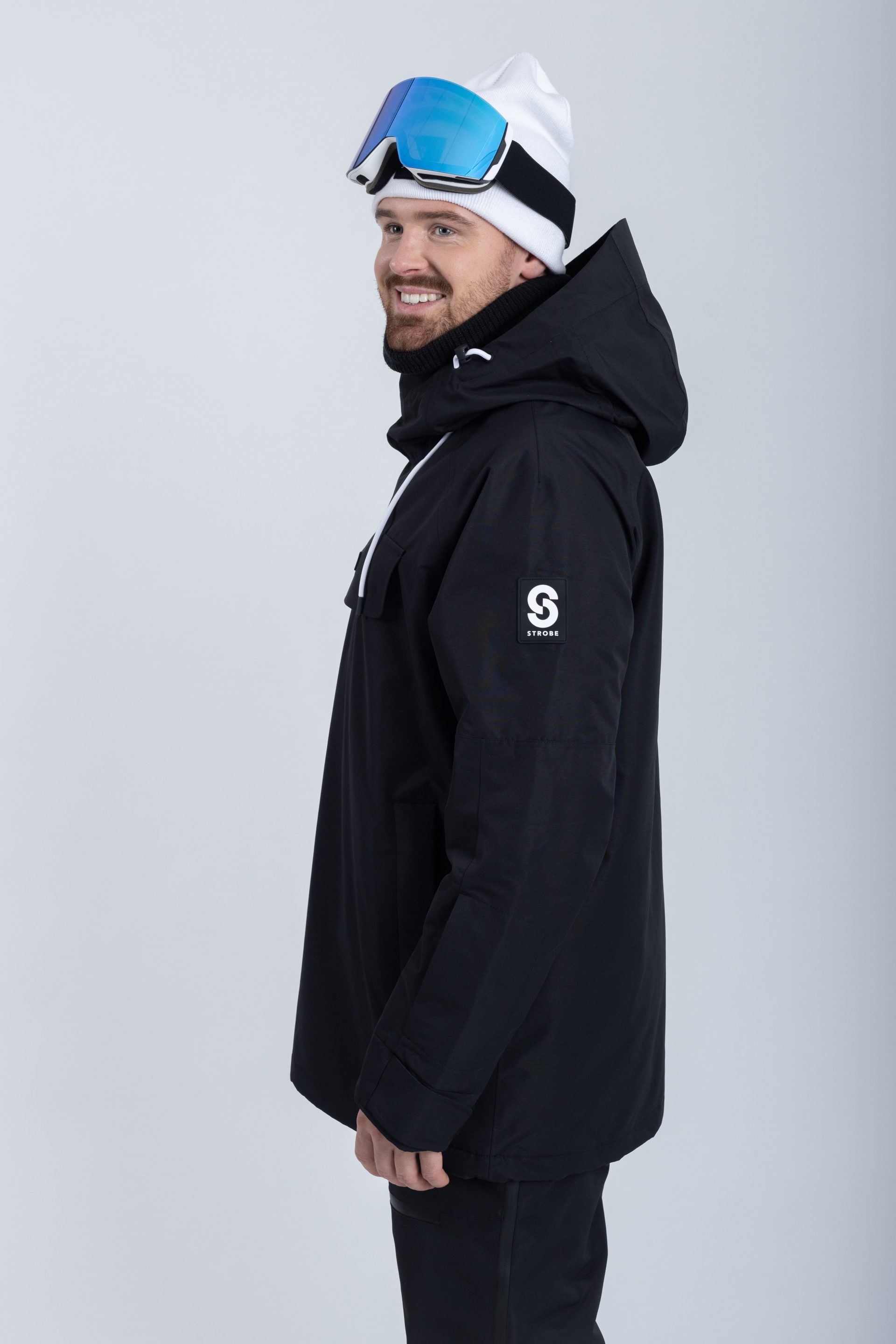 Veste de ski Halo Black - Hommes