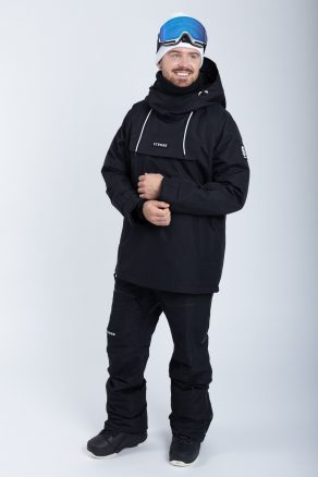 Veste de ski Halo Black - Hommes