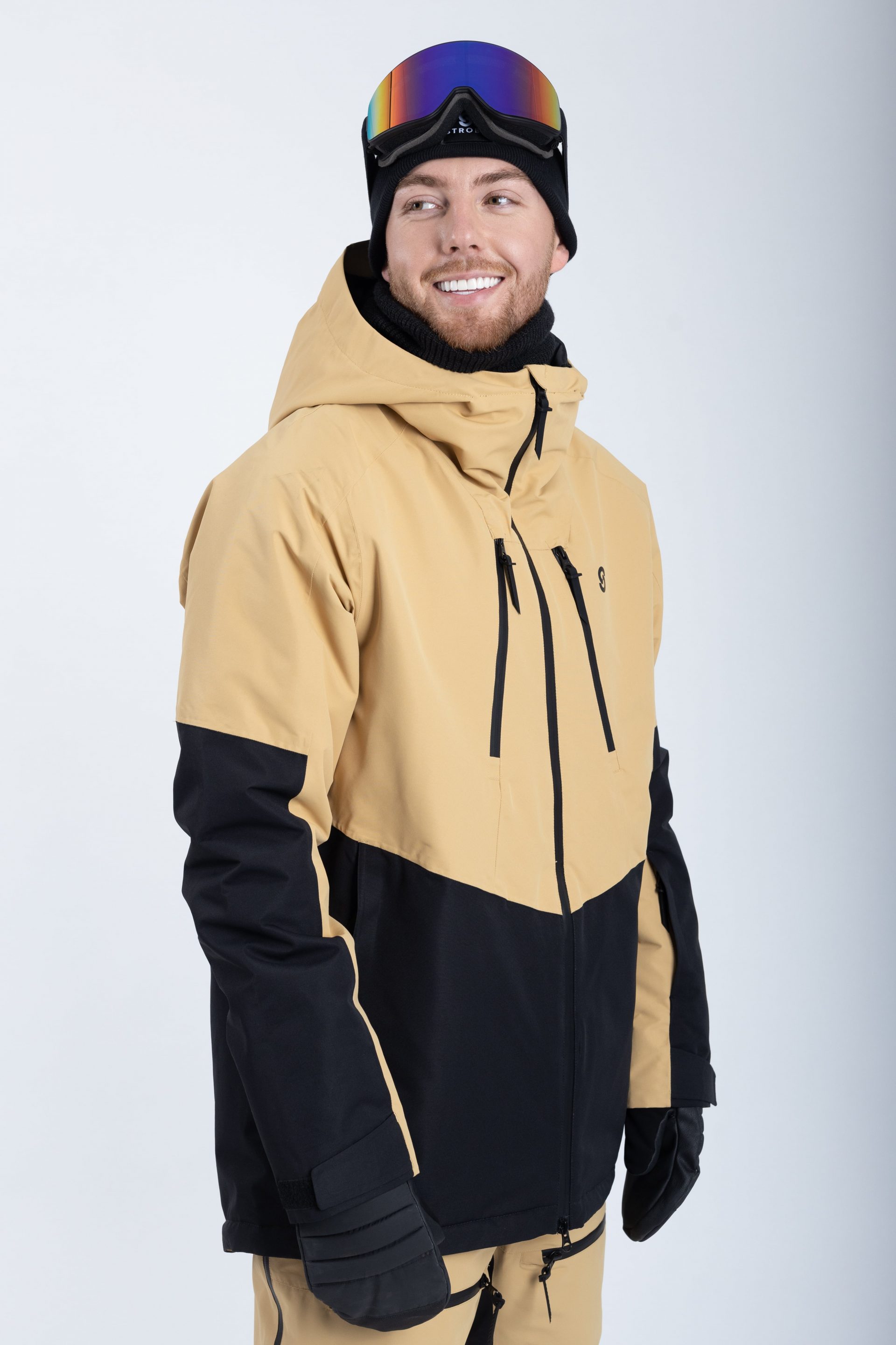 Veste de ski Lynx Desert - Hommes