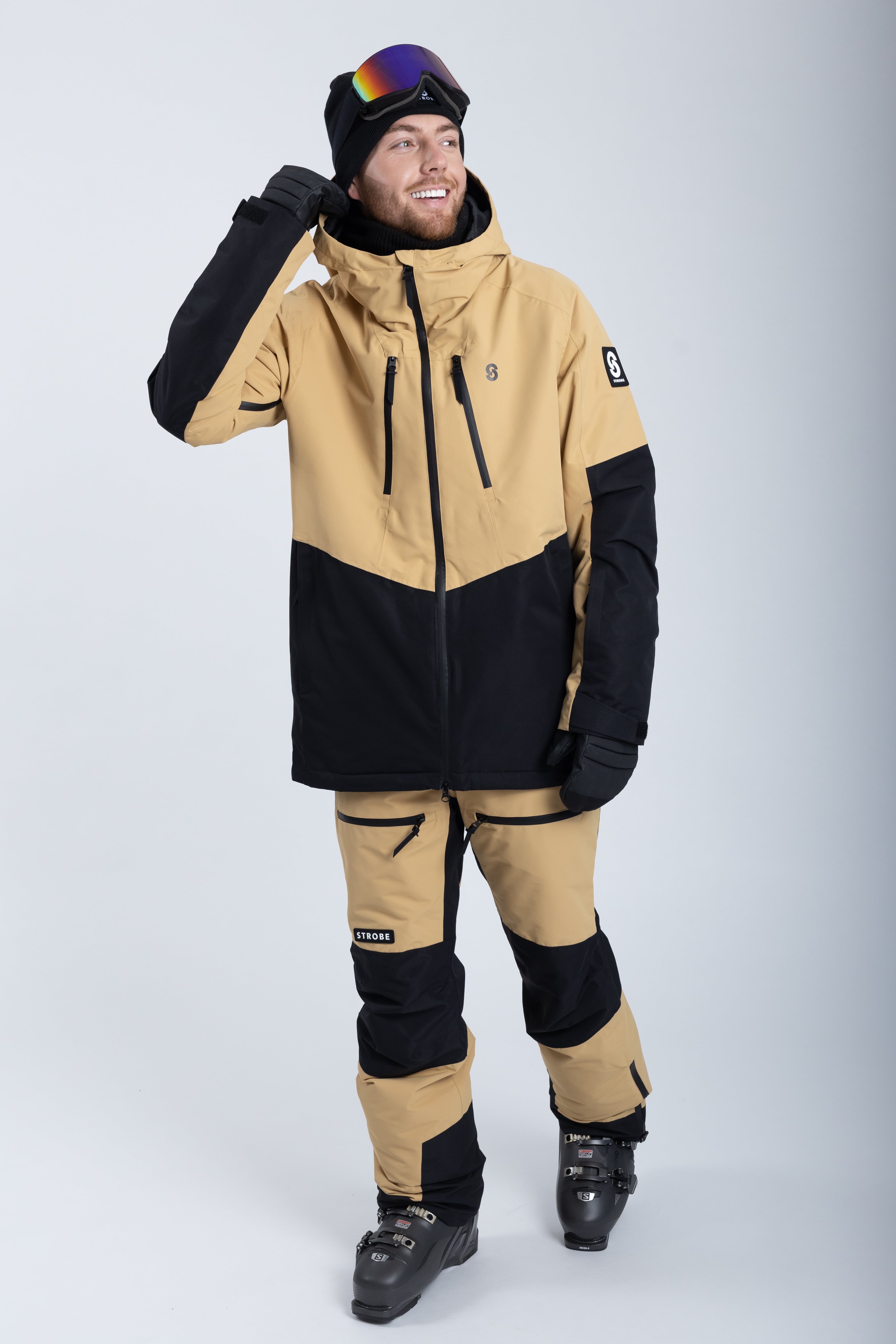 Veste de ski Lynx Desert - Hommes