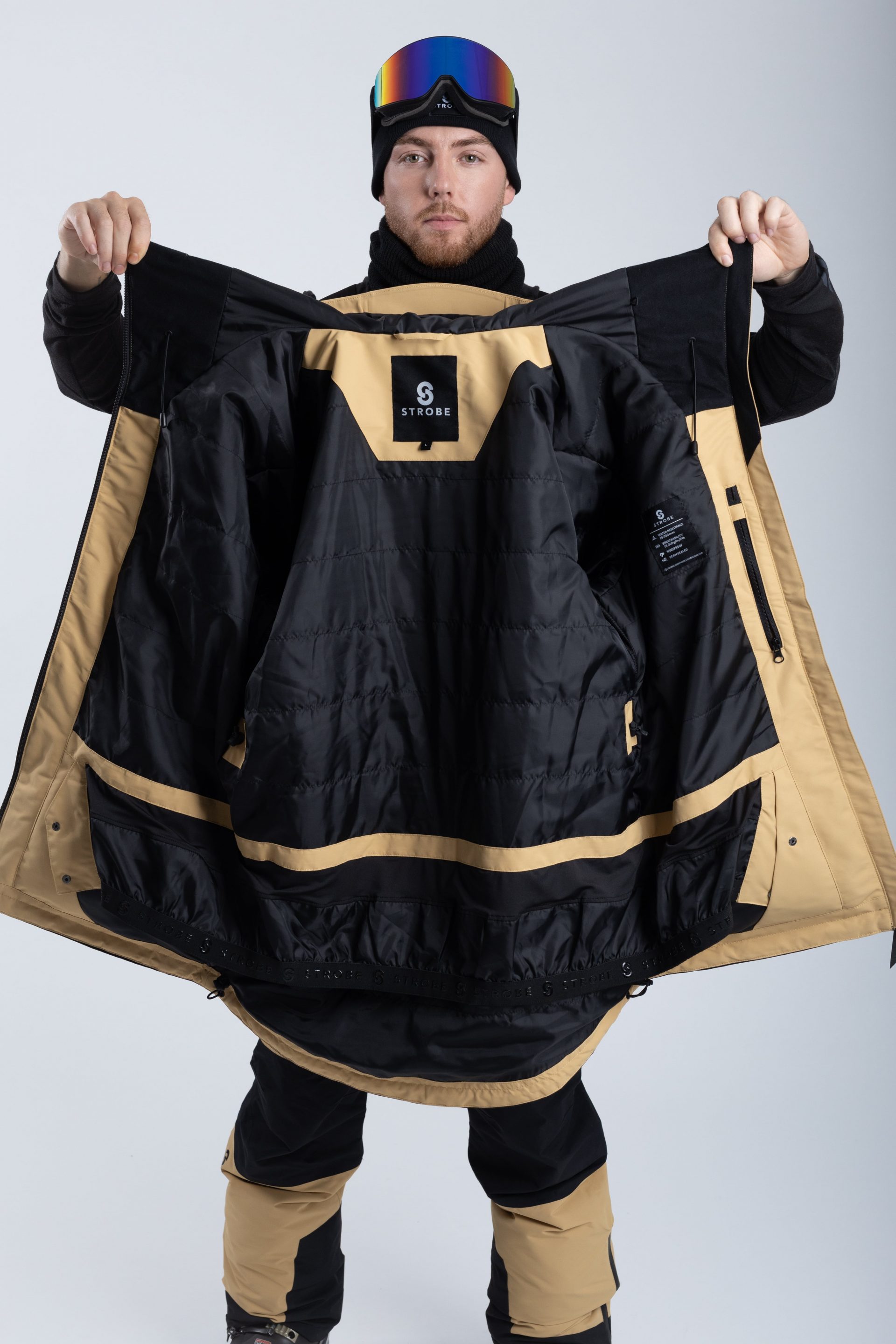 Veste de ski Lynx Desert - Hommes