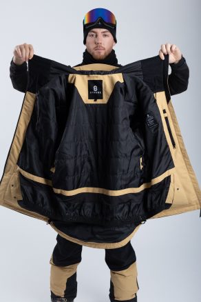 Veste de ski Lynx Desert - Hommes