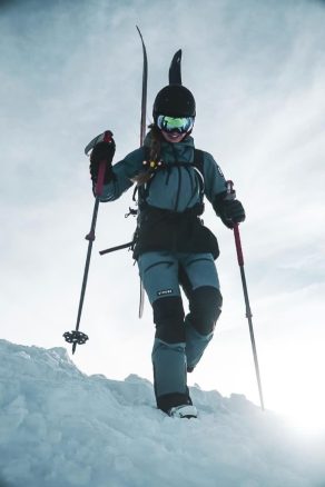 Veste de ski Lynx DeepSea - Femmes