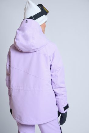 Veste de ski Aura Pale Violet - Femmes