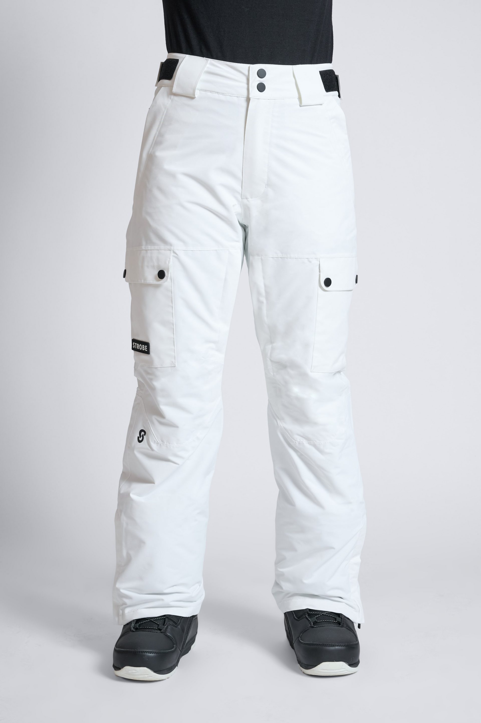 Pantalon de ski Quest White - Femmes