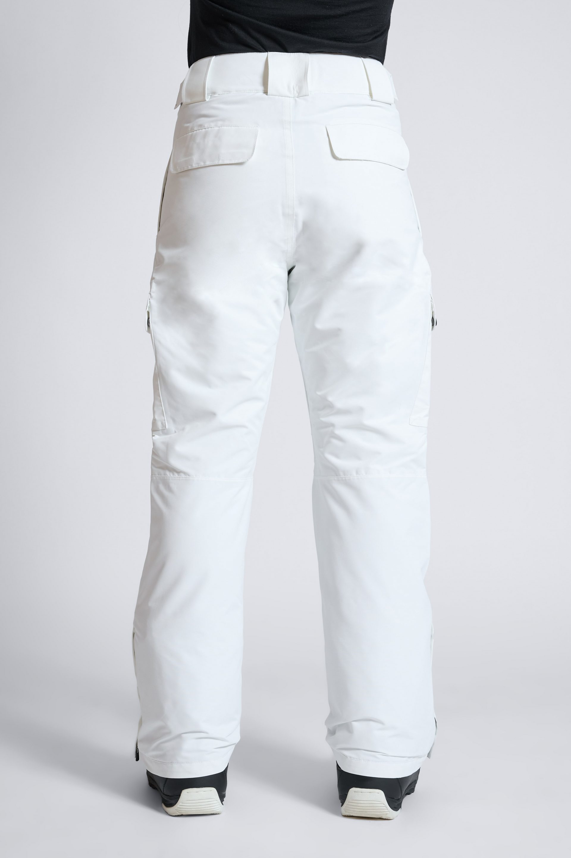 Pantalon de ski Quest White - Femmes