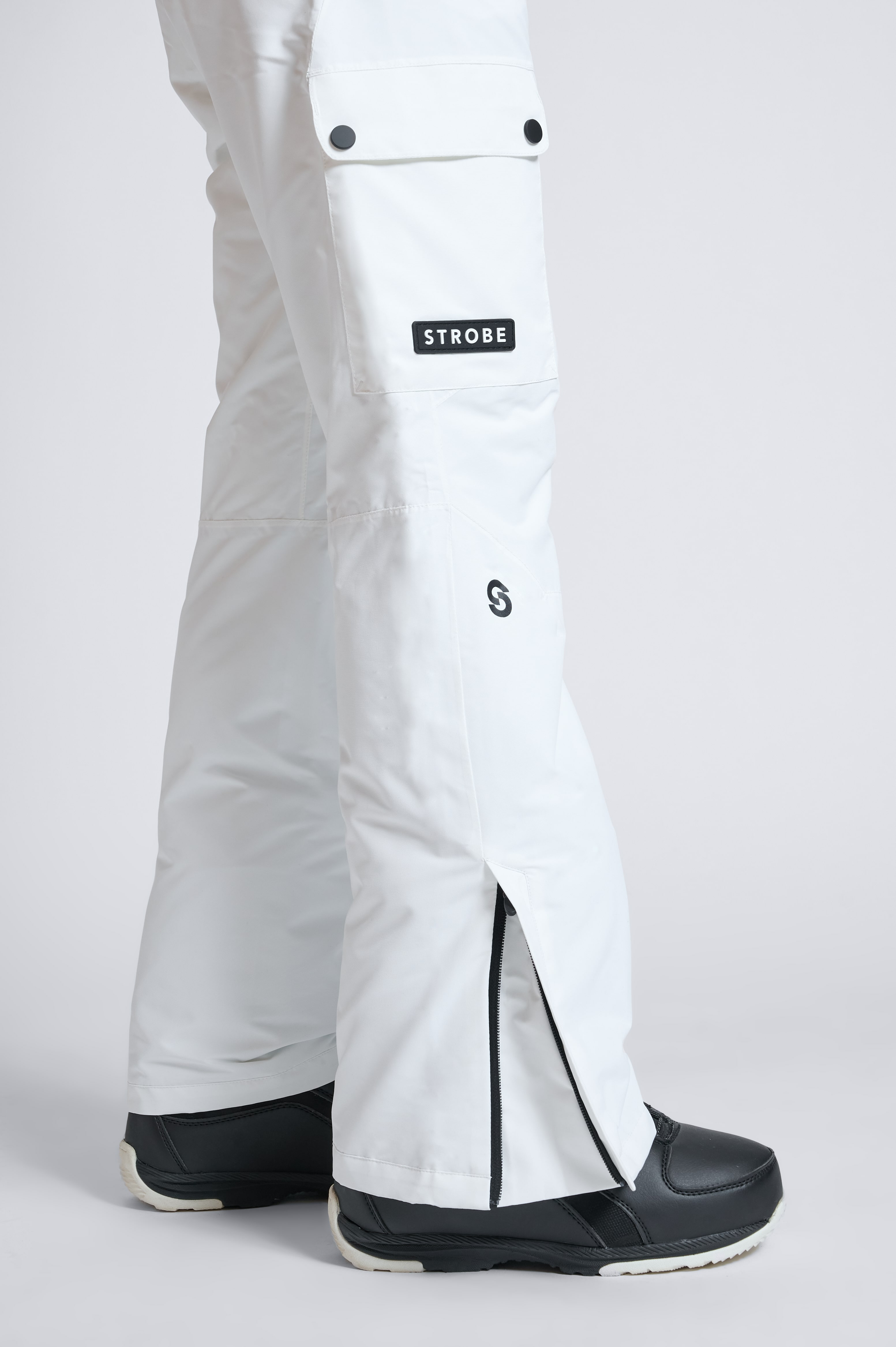 Pantalon de ski Quest White - Femmes