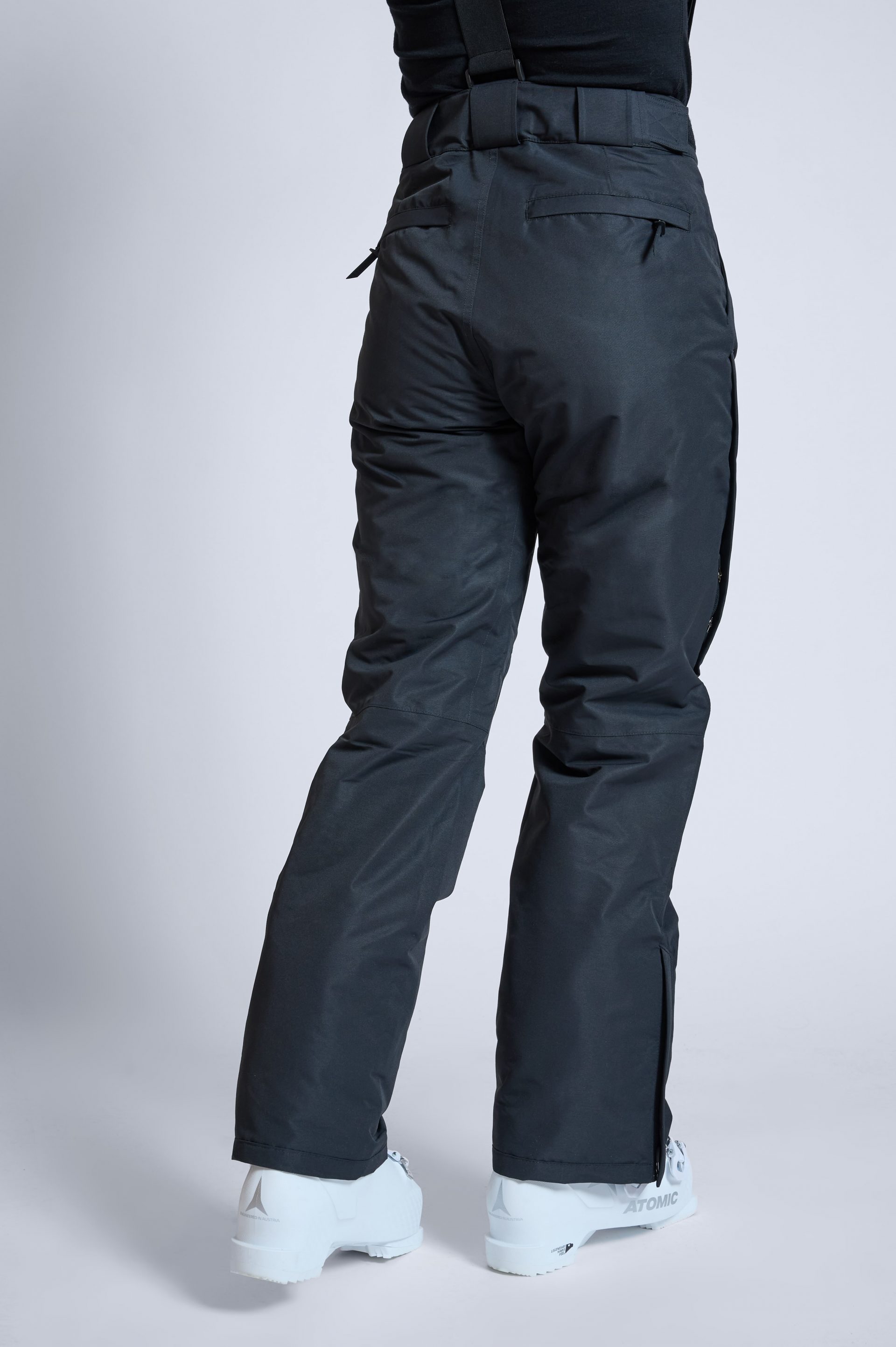 Pantalon de ski Terra Black - Femmes