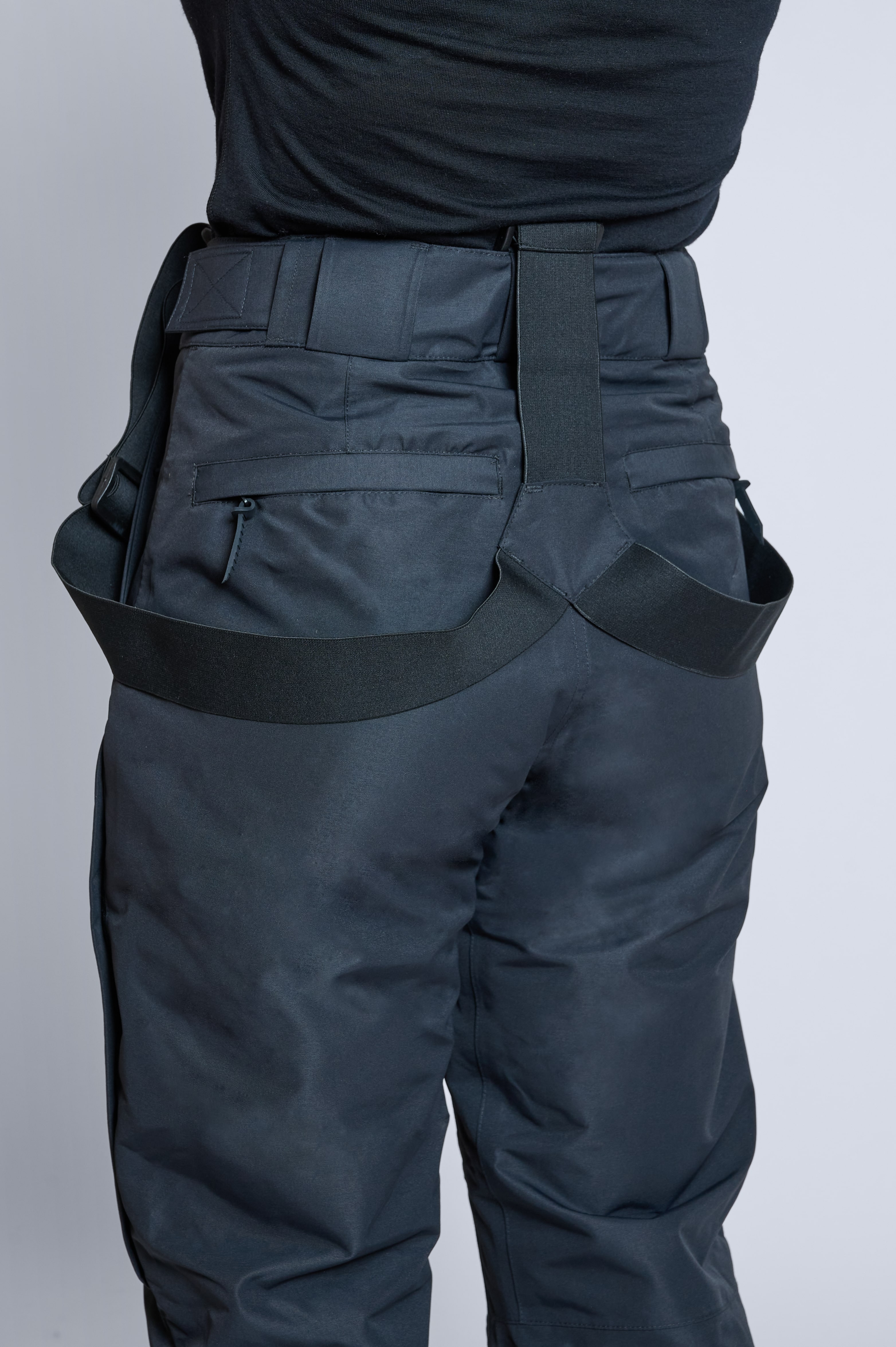 Pantalon de ski Terra Black - Femmes