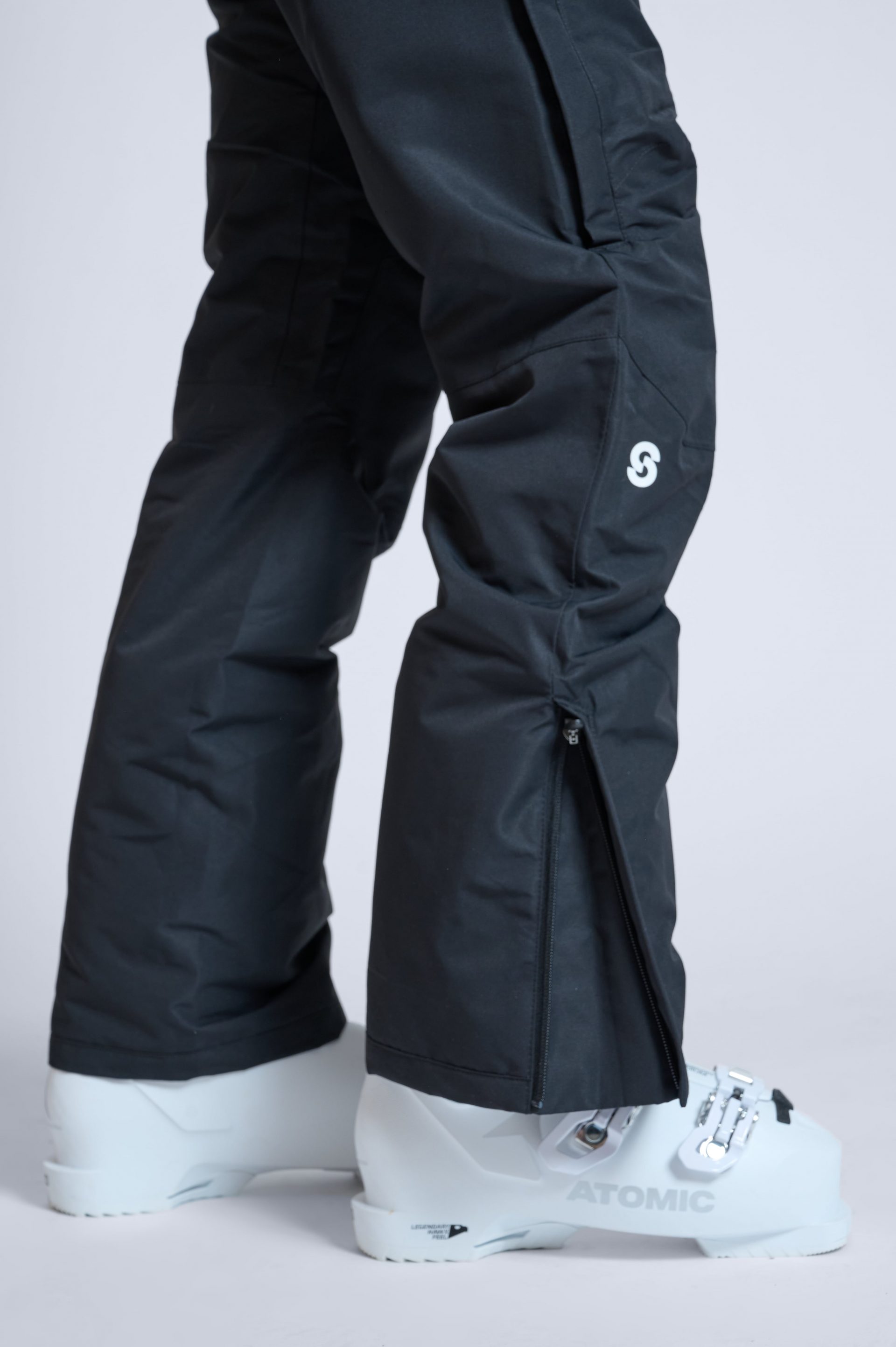 Pantalon de ski Terra Black - Femmes