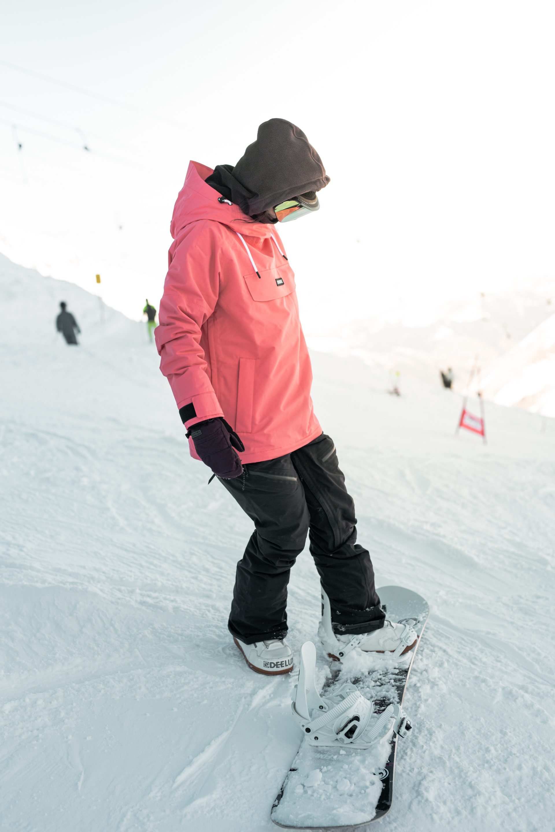 Veste de ski Halo Coral - Femmes