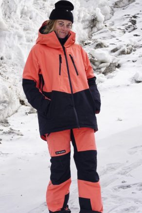 Veste de ski Lynx Coral - Femmes